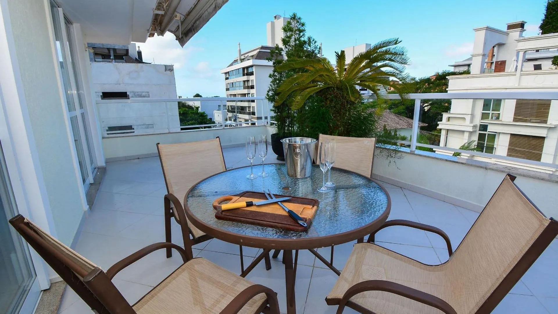 Apartment Cobertura Villa Do Mar Em Jurere A 200M Da Praia - Ndi011 Florianopolis